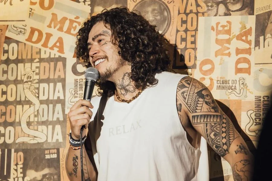 Whindersson Nunes fala sobre novas oportunidades em criptomoedas